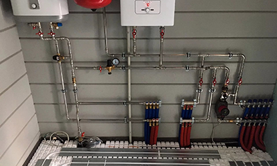 Системы отопления